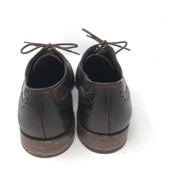 Shoes The Jefferson Oxfords Wingtip - Picture 2 of 8